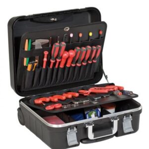 Coffre à outils à roulettes en PP BOXER WH PTS GT Line