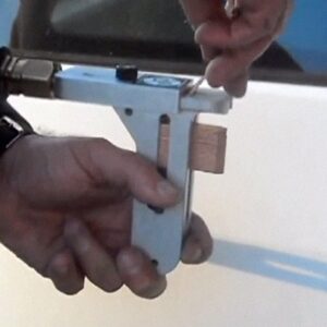 Chargeur pour rondelles ovales fendues art. 520 Outils Stanzani. - Image 3