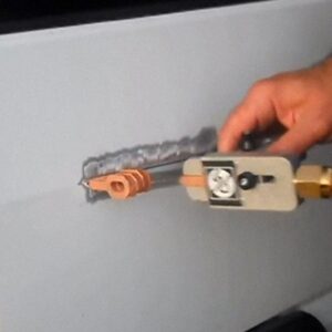 Chargeur pour rondelles ovales fendues art. 520 Outils Stanzani. - Image 4