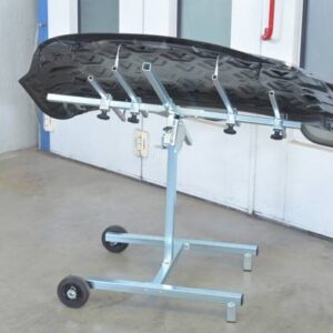 Chariot pour pièces automobiles Ronny Art. 309C - Image 6