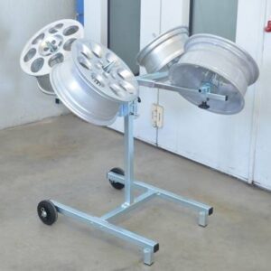 Chariot pour pièces automobiles Ronny Art. 309C - Image 7