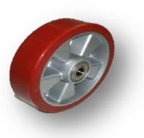 Roue transpallet PA125X38X44