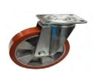 Roue Transpallet avec roulette pivotante PA200G