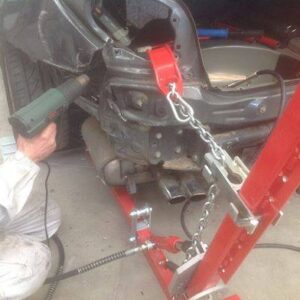 Bras de traction x Monster 775 Stanzani Tools - Image 8
