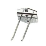 Crochet double Art.06500 200 Outils Stanzani