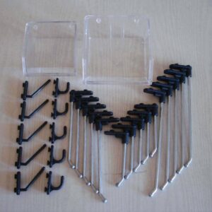 Chariot pour rouleaux de peinture et accessoires M2 Monaldi - Image 4