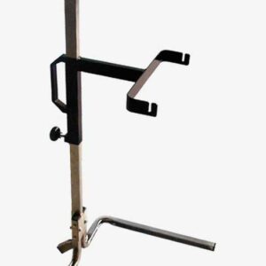 Support à un bras pour lampe à main Monaldi