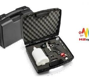 Pistolet de peinture pulvérisateur 200 BLACK S 1.5 ANI - Image 3