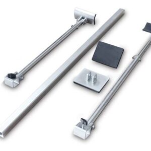 Kit complet bras de traction pour la réparation rapide des bosses sur la tôle 777 - Image 4