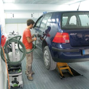 Ascenseur pour cabines de peinture et zones de préparation UP TO PAINT - Image 6