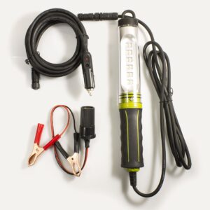 Lampe universelle à LED avec câble - Image 5