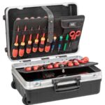 Mallette à outils REVO 21 WH PEL